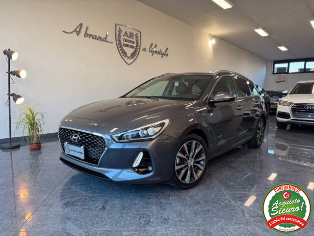 HYUNDAI i30 Wagon 1.6 CRDi 110CV Style Full Stupenda Immagine 0