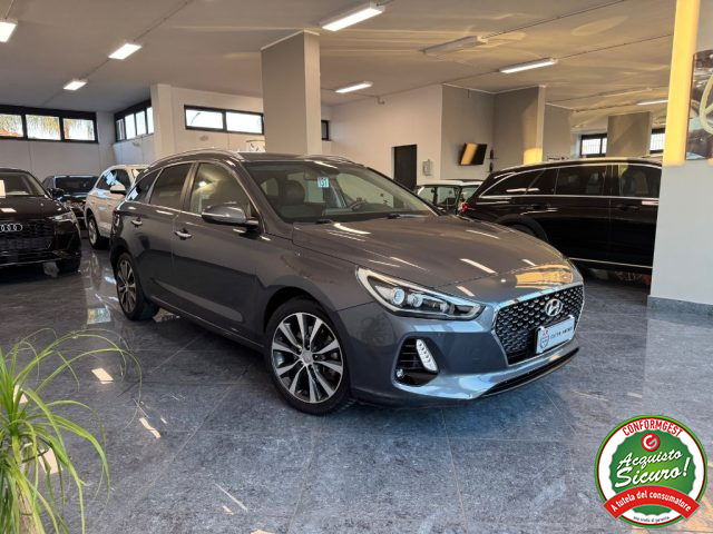 HYUNDAI i30 Wagon 1.6 CRDi 110CV Style Full Stupenda Immagine 3