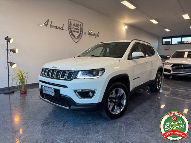 JEEP Compass 2.0 Multijet aut. 4WD Limited Full Stupenda Immagine 0