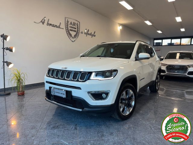 JEEP Compass 2.0 Multijet aut. 4WD Limited Full Stupenda Immagine 1