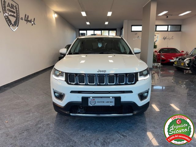 JEEP Compass 2.0 Multijet aut. 4WD Limited Full Stupenda Immagine 2