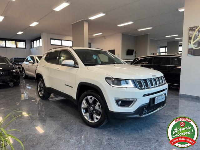 JEEP Compass 2.0 Multijet aut. 4WD Limited Full Stupenda Immagine 3