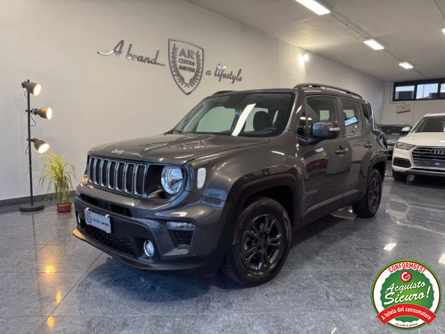 JEEP Renegade 1.6 Mjt 120 CV Cruise Pdc Uniproprietario Immagine 0