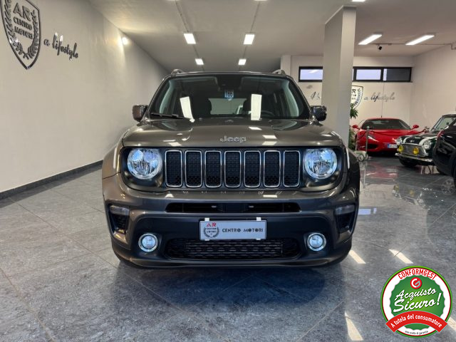 JEEP Renegade 1.6 Mjt 120 CV Cruise Pdc Uniproprietario Immagine 3