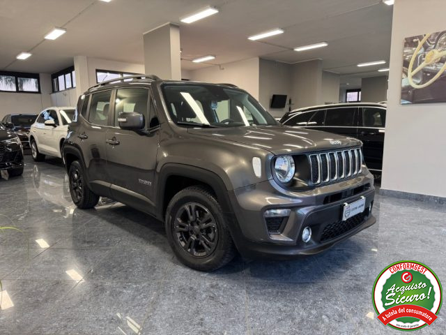 JEEP Renegade 1.6 Mjt 120 CV Cruise Pdc Uniproprietario Immagine 4