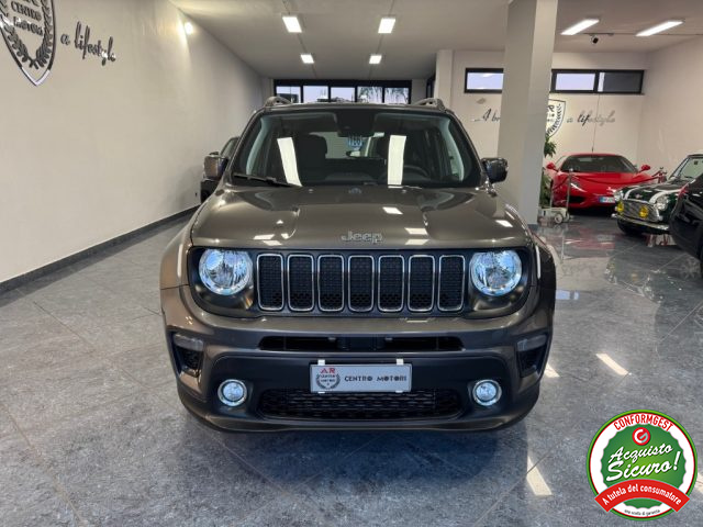 JEEP Renegade 1.6 Mjt 120 CV Cruise Pdc Uniproprietario Immagine 2