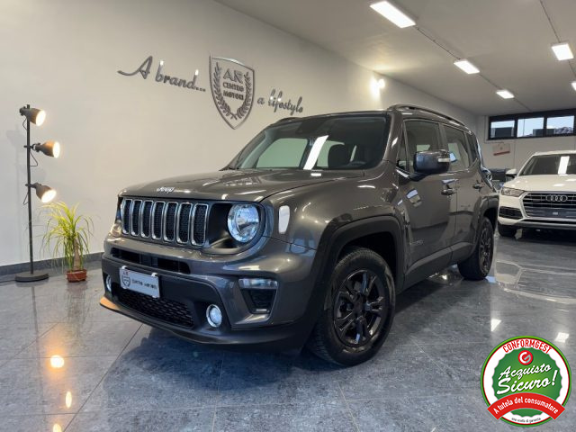 JEEP Renegade 1.6 Mjt 120 CV Cruise Pdc Uniproprietario Immagine 1