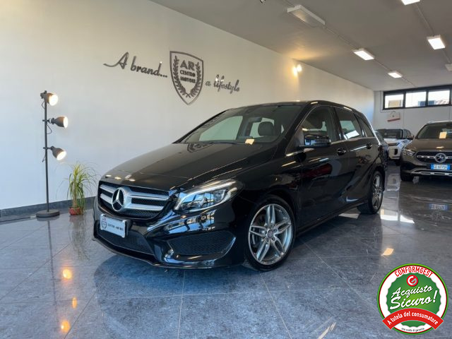 MERCEDES-BENZ B 180 d Automatic Premium AMG Edition Full Opt Immagine 0