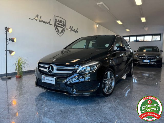 MERCEDES-BENZ B 180 d Automatic Premium AMG Edition Full Opt Immagine 1