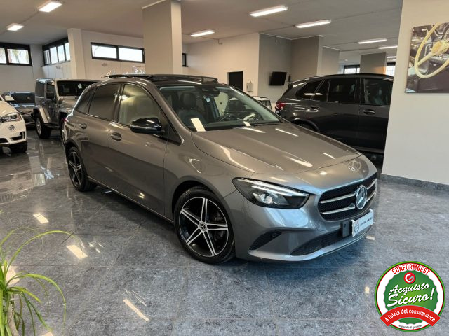 MERCEDES-BENZ B 180 d Automatic Sport Plus Tetto Led Full Immagine 2