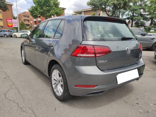 VOLKSWAGEN Golf 1.5 TGI DSG BlueM. Tech. Aziendale Neopatentati Immagine 3