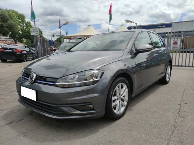 VOLKSWAGEN Golf 1.5 TGI DSG BlueM. Tech. Aziendale Neopatentati Immagine 2