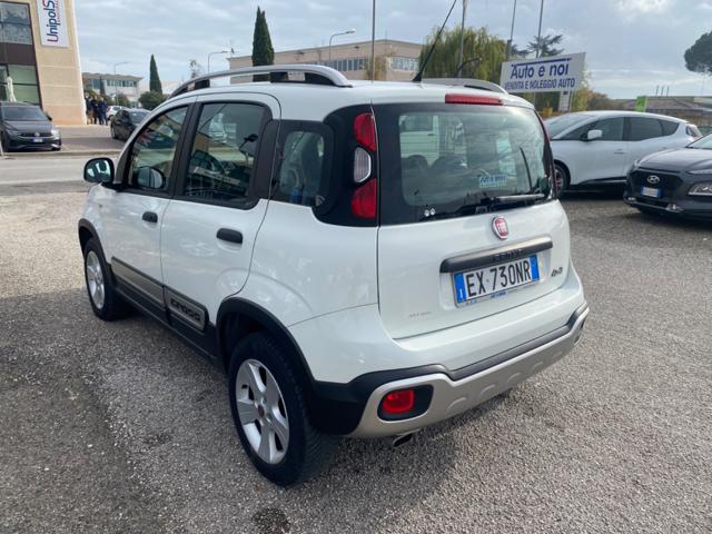 FIAT Panda Cross 1.3 MJT S&S 4x4 5 posti Immagine 3