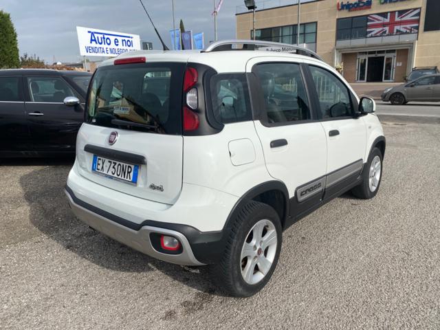 FIAT Panda Cross 1.3 MJT S&S 4x4 5 posti Immagine 2