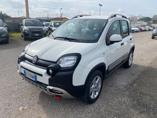 FIAT Panda Cross 1.3 MJT S&S 4x4 5 posti Immagine 0