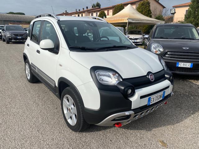 FIAT Panda Cross 1.3 MJT S&S 4x4 5 posti Immagine 1