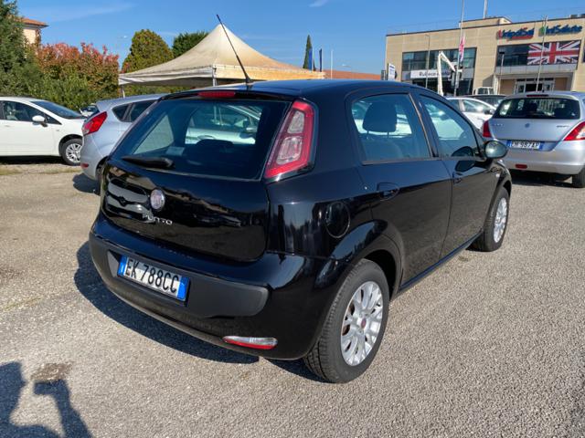 FIAT Punto Evo 1.3 Mjt 75 CV DPF 5 porte S&S Dynamic NEOPATENATI Immagine 2