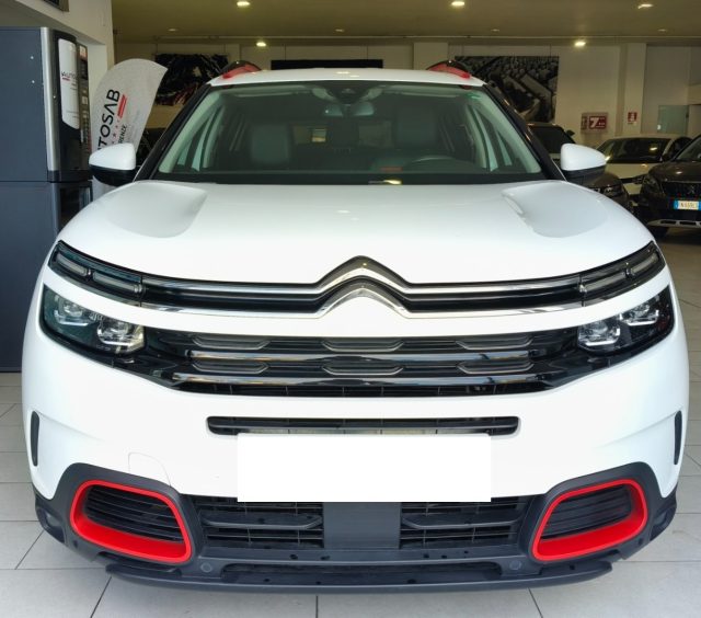 CITROEN C5 Aircross BlueHDi 180 Automatic EAT8 Pelle Navi Clima Aut. Immagine 1