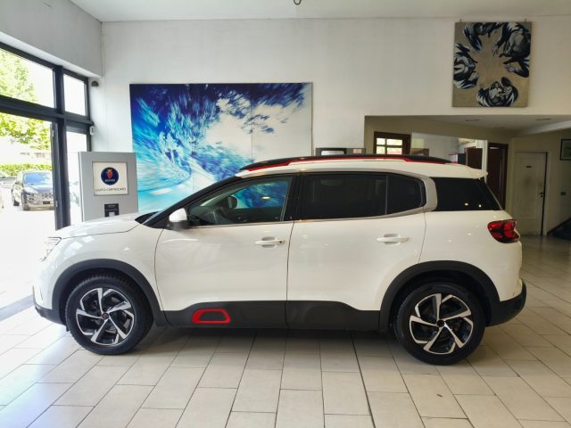 CITROEN C5 Aircross BlueHDi 180 Automatic EAT8 Pelle Navi Clima Aut. Immagine 4