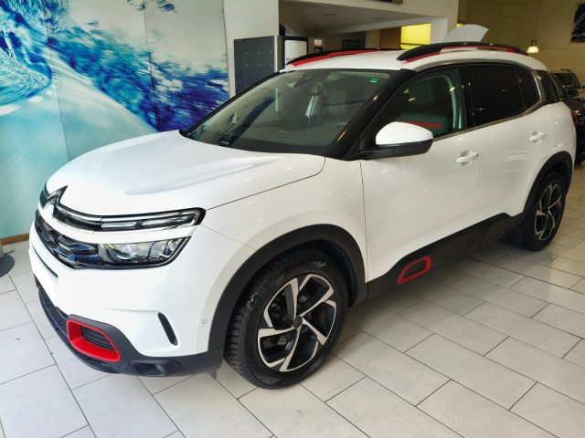 CITROEN C5 Aircross BlueHDi 180 Automatic EAT8 Pelle Navi Clima Aut. Immagine 2