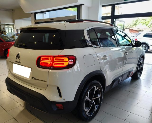 CITROEN C5 Aircross BlueHDi 180 Automatic EAT8 Pelle Navi Clima Aut. Immagine 3