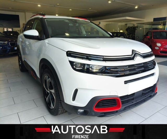 CITROEN C5 Aircross BlueHDi 180 Automatic EAT8 Pelle Navi Clima Aut. Immagine 0