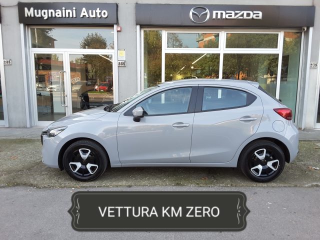 MAZDA 2 1.5 Skyactiv-G 75cv Centre-Line *KM ZERO* Immagine 0