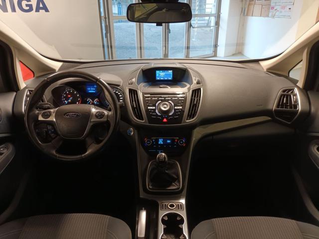 FORD C-MAX 1.6 120CV GPL TITANIUM ADATTA AI - foto 17