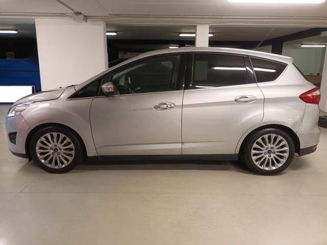 FORD C-MAX 1.6 120CV GPL TITANIUM ADATTA AI - foto 9