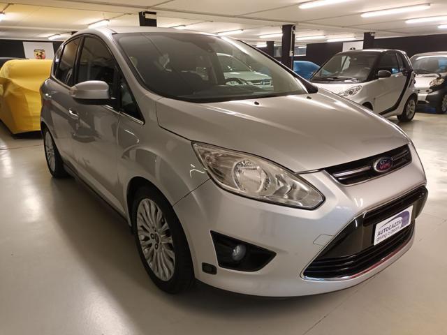 FORD C-MAX 1.6 120CV GPL TITANIUM ADATTA AI - foto 8