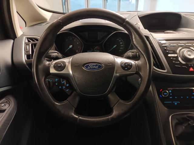FORD C-MAX 1.6 120CV GPL TITANIUM ADATTA AI - foto 19