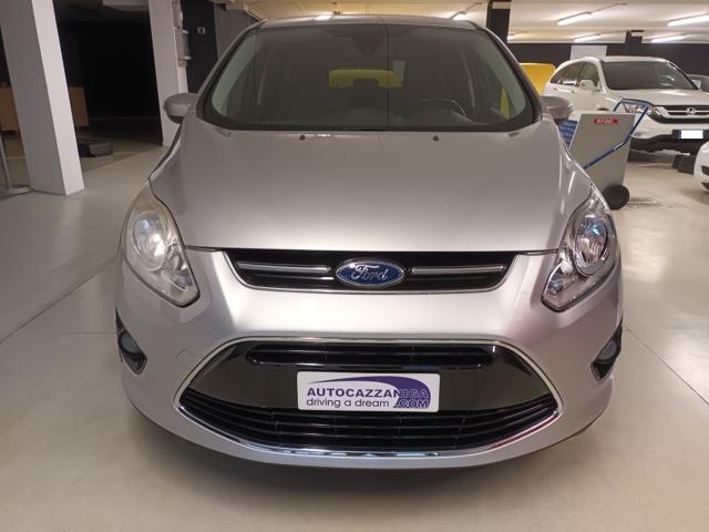 FORD C-MAX 1.6 120CV GPL TITANIUM ADATTA AI - foto 11