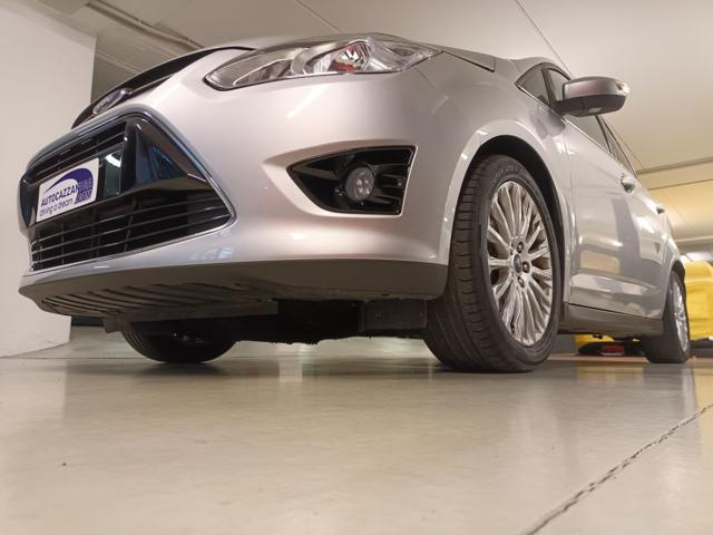 FORD C-MAX 1.6 120CV GPL TITANIUM ADATTA AI - foto 15
