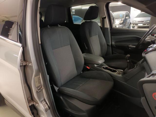 FORD C-MAX 1.6 120CV GPL TITANIUM ADATTA AI - foto 6