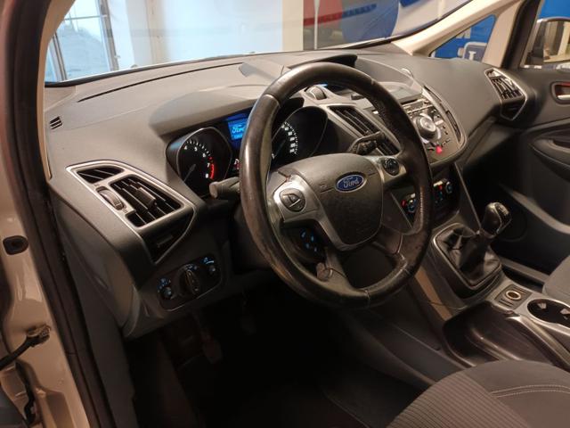 FORD C-MAX 1.6 120CV GPL TITANIUM ADATTA AI - foto 16