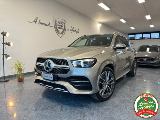 MERCEDES-BENZ GLE 350 d 4Matic Amg Premium Cockpit Led Full Immagine 0