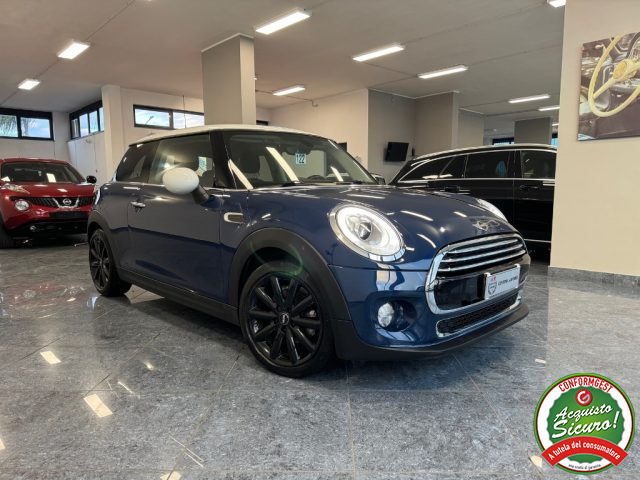 MINI Cooper D 1.5 Cooper D Hype Fari Led Luci Ambiente Immagine 2