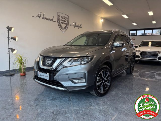 NISSAN X-Trail 1.6 dCi 2WD Tekna Tetto Bose Led Full Immagine 0