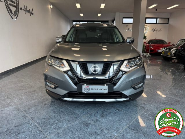 NISSAN X-Trail 1.6 dCi 2WD Tekna Tetto Bose Led Full Immagine 3