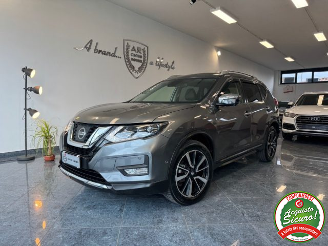 NISSAN X-Trail 1.6 dCi 2WD Tekna Tetto Bose Led Full Immagine 1