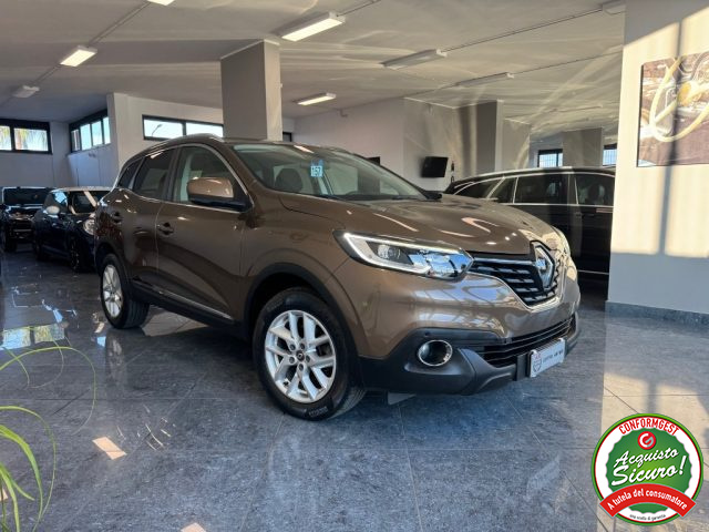 RENAULT Kadjar dCi 8V 110CV Energy R-link Navi Telecamera Immagine 3