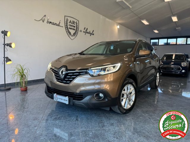 RENAULT Kadjar dCi 8V 110CV Energy R-link Navi Telecamera Immagine 1