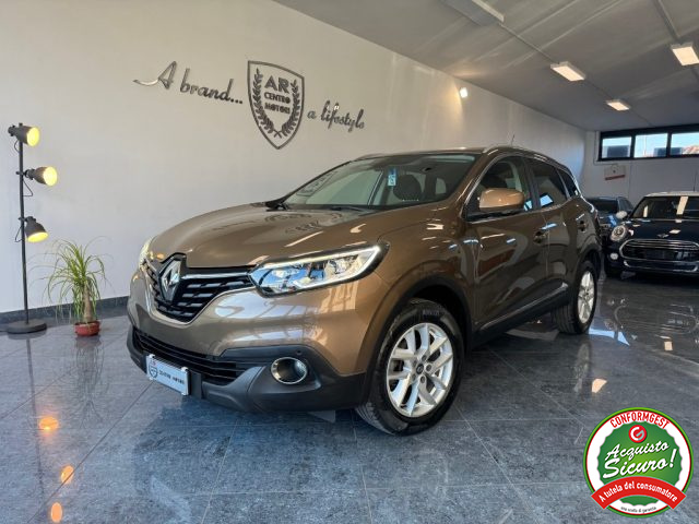 RENAULT Kadjar dCi 8V 110CV Energy R-link Navi Telecamera Immagine 0