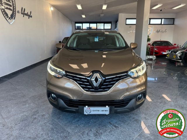 RENAULT Kadjar dCi 8V 110CV Energy R-link Navi Telecamera Immagine 2