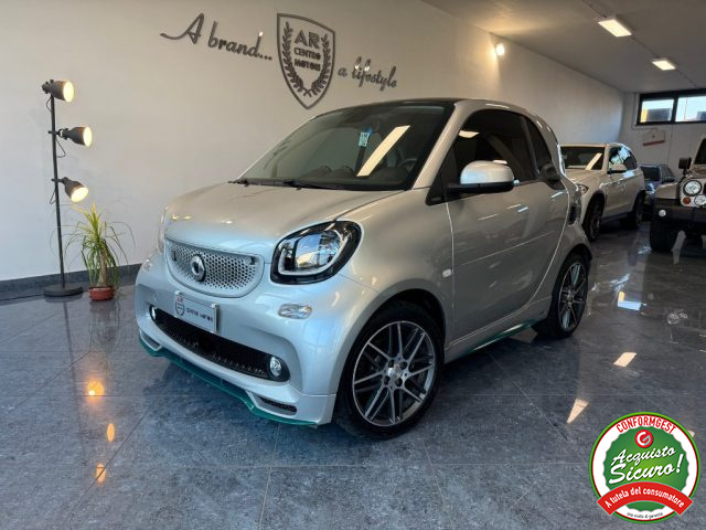 SMART ForTwo EQ BRABUS Style Navi Tetto Full Iva Immagine 1