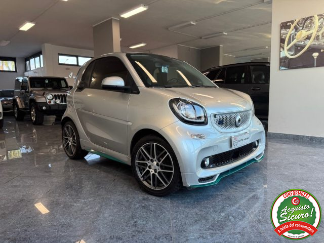 SMART ForTwo EQ BRABUS Style Navi Tetto Full Iva Immagine 3