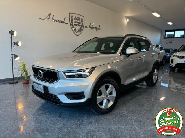 VOLVO XC40 D3 Geartronic Navi Cockpit Soli 108000 km Iva Immagine 1