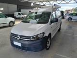 VOLKSWAGEN Caddy 2.0 TDI 122 CV 4Motion Maxi ALLESTITO OFFICINA