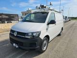 VOLKSWAGEN Transporter 2.0 TDI 140CV PC Furgone ALLESTITO OFFICINA MOBILE