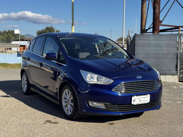 FORD C-Max 1.5 TDCi 120CV Start&Stop Titanium Immagine 4